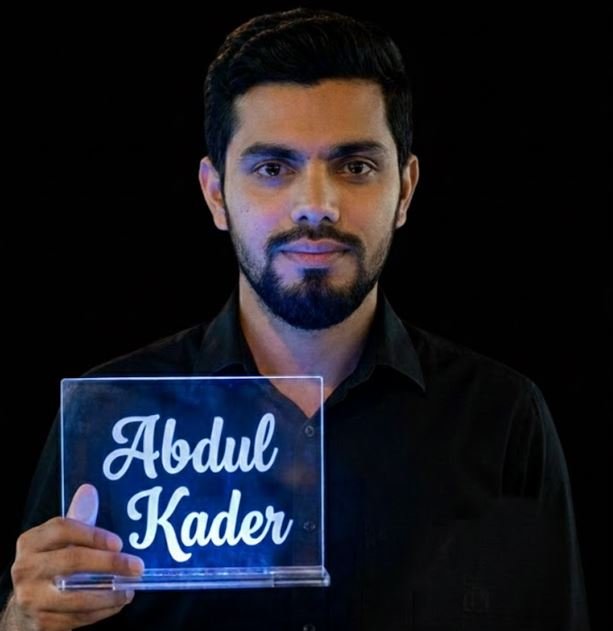 Abdul Kader